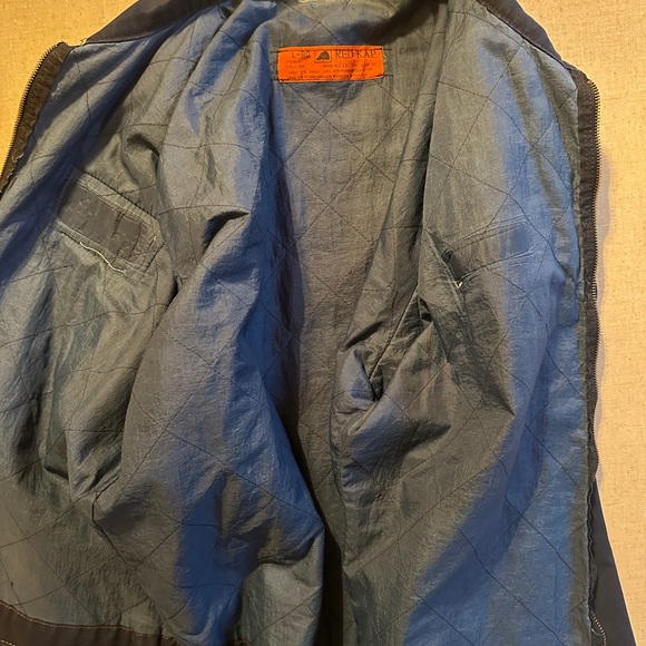 Vintage Volkswagen Mechanic Jacket Size Large - Picture 8 of 8